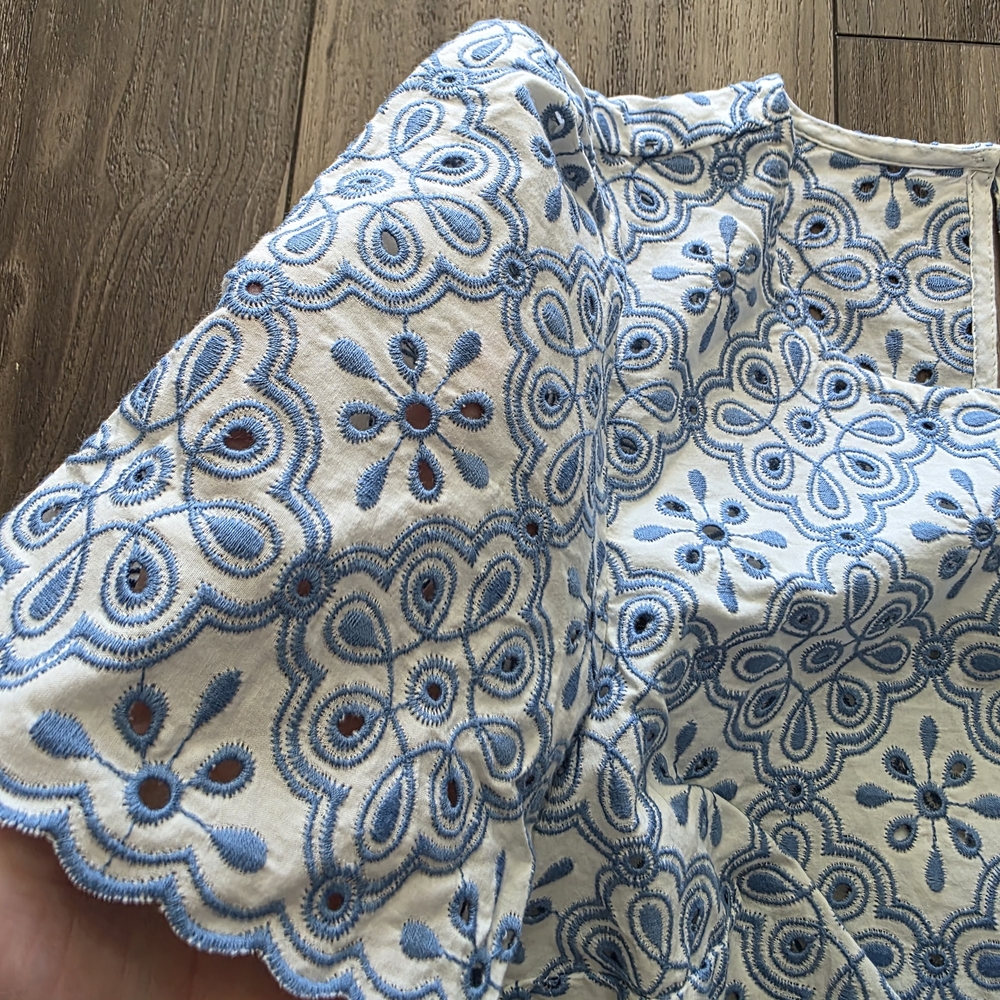 NWT Sézane Annabelle Blouse - Picture 6 of 9